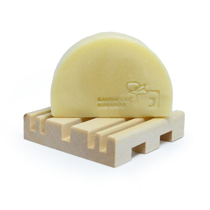 CCC porte savon savon