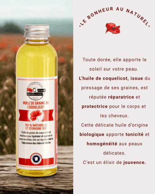 HV Coquelicot