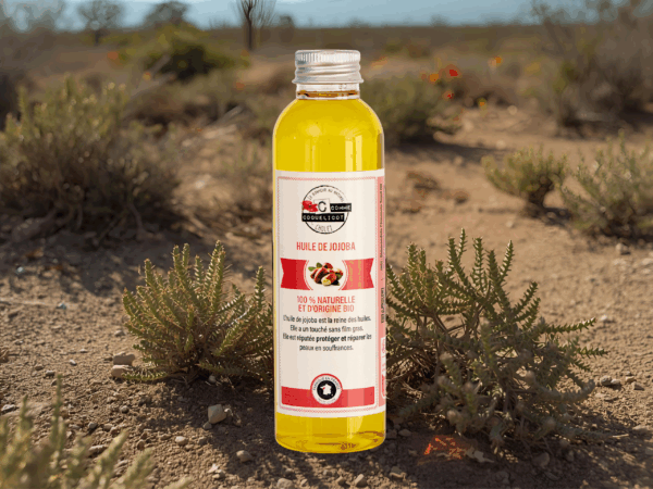 Huile de jojoba