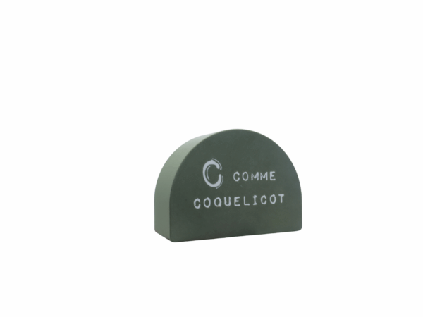 Boîte à savon Vert Foncé