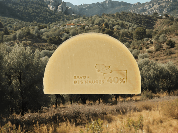 savon baie 40%