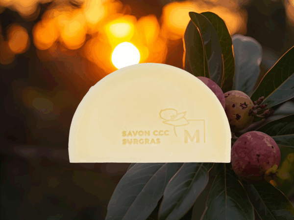 savon macadamia